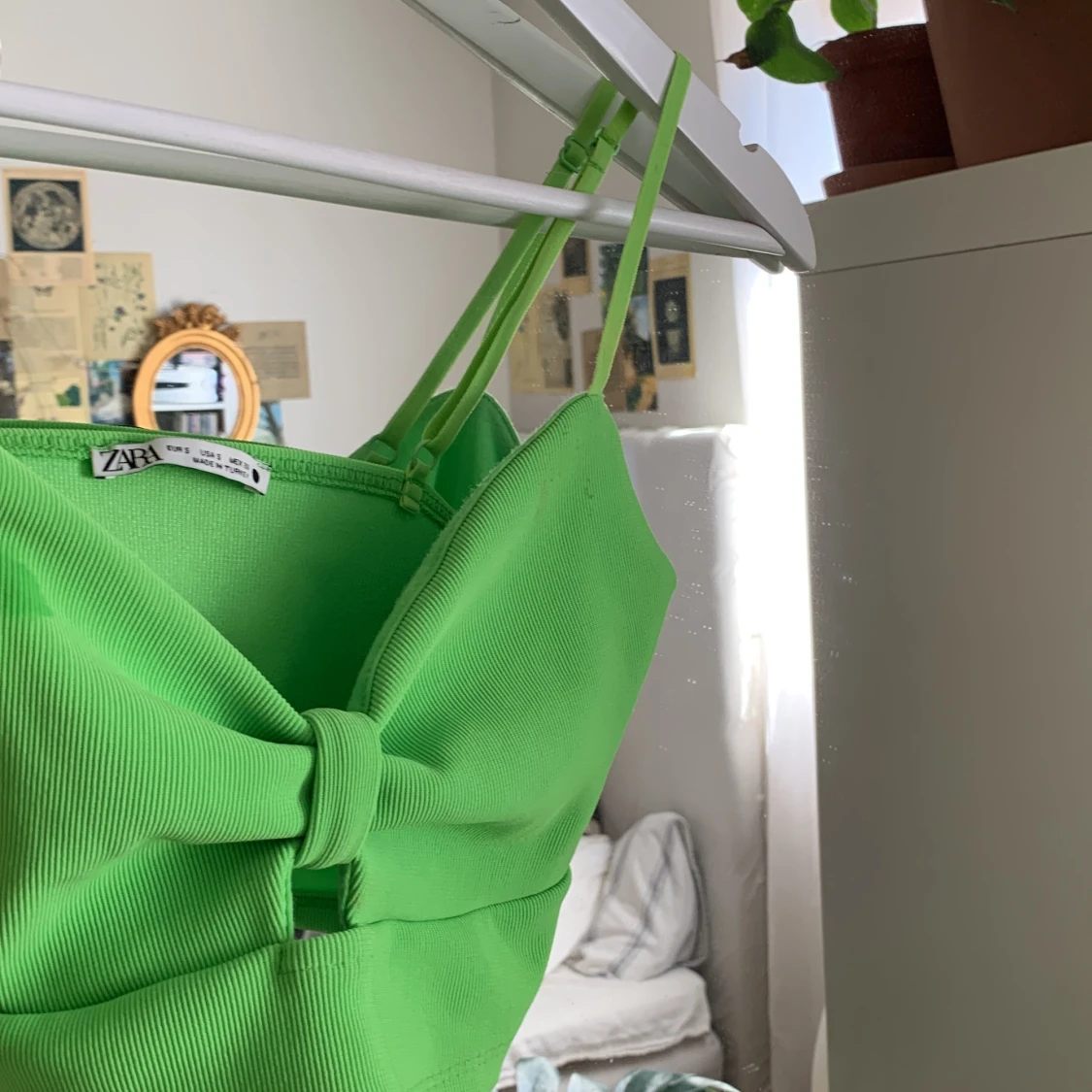 Supersnygg festtop!💚 - 90