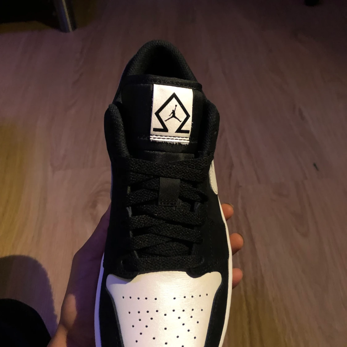 Jordan 1 Low Diamond shorts - 90