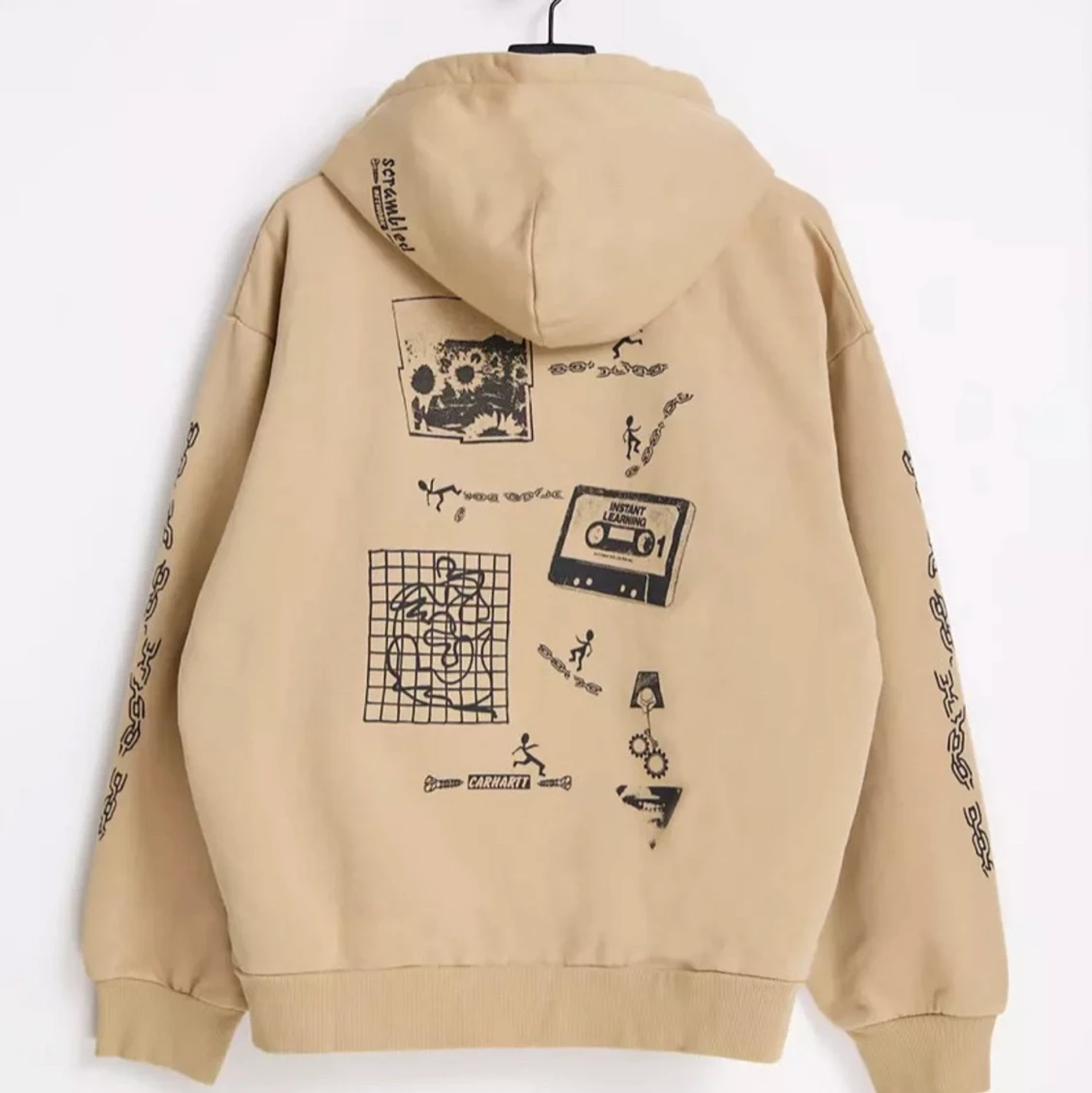 Carhartt Hoodie - 90