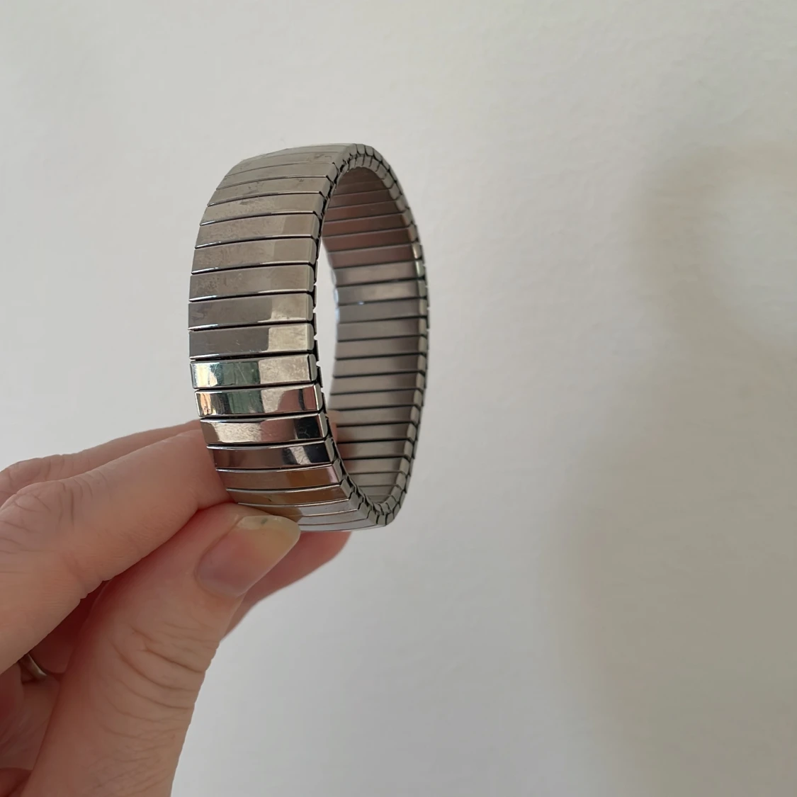 Silverarmband helt nytt  - 90