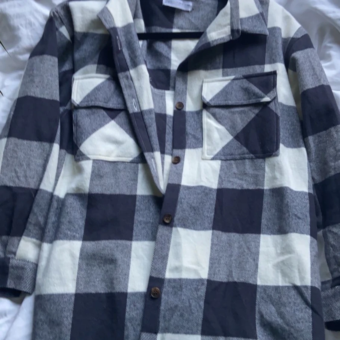 Snygg vårjacka/skjorta