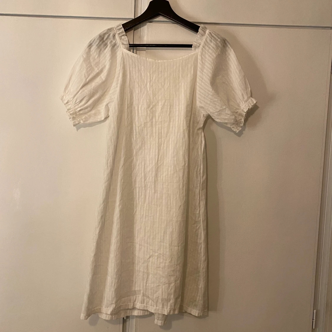 Vit klänning🤍 - 91