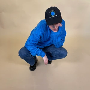 Merch keps i baseball modell - Min stolhet- min merchkeps! Säljs exklusivt här på appen, finns flera upplagor! Den sitter som en smäck