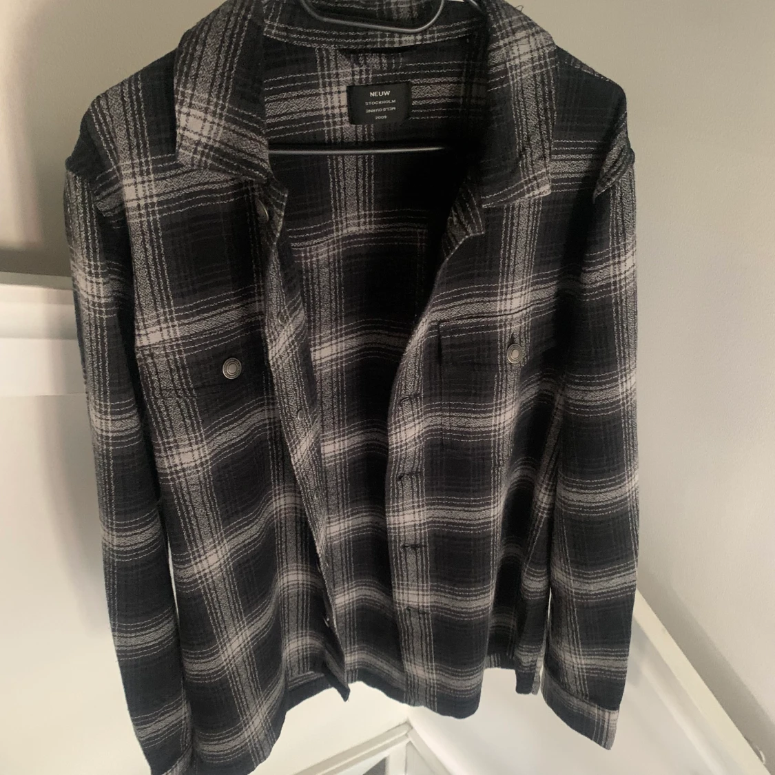 Neuw Stockholm jacka