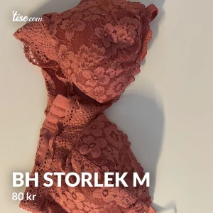 Bh storlek M - Använd 2 gånger ungefär, nyskick!