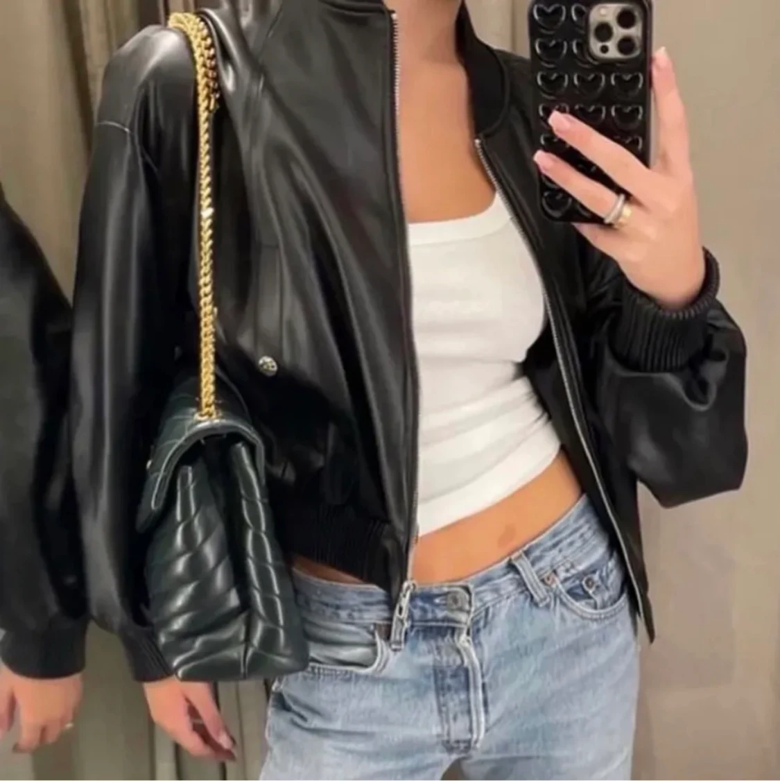 Bomberjacka zara  - 90