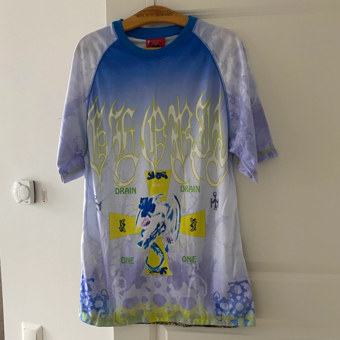 *Drain Gang Gloria 01 Merch*