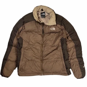The North Face Brun Puffer Jacka - .