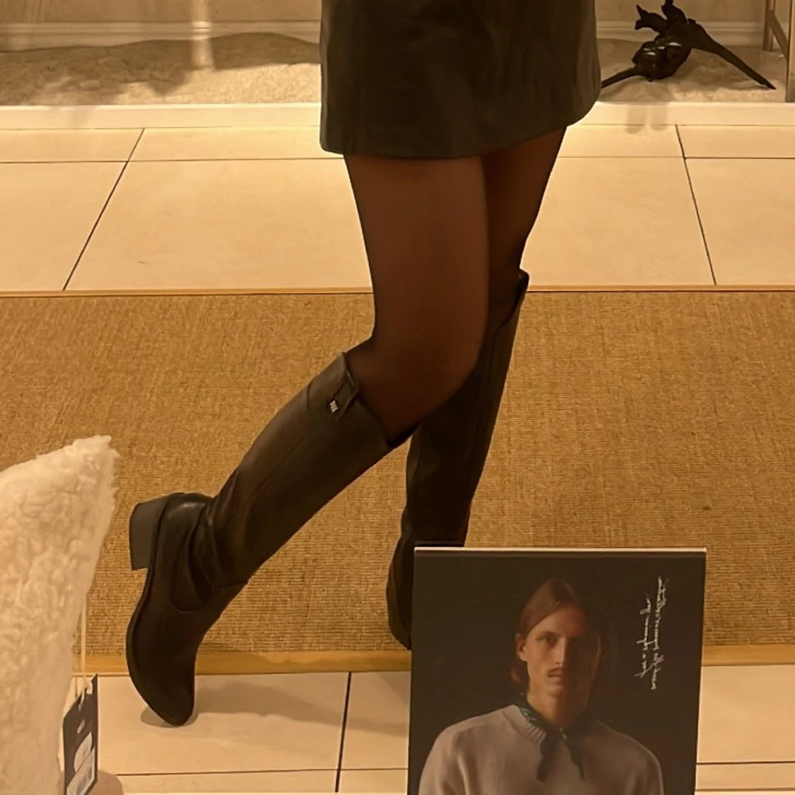 Cowboy stövlar mtng - 90