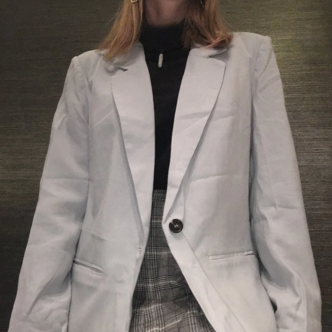 Blue Suit Jacket size 38 40 42 44