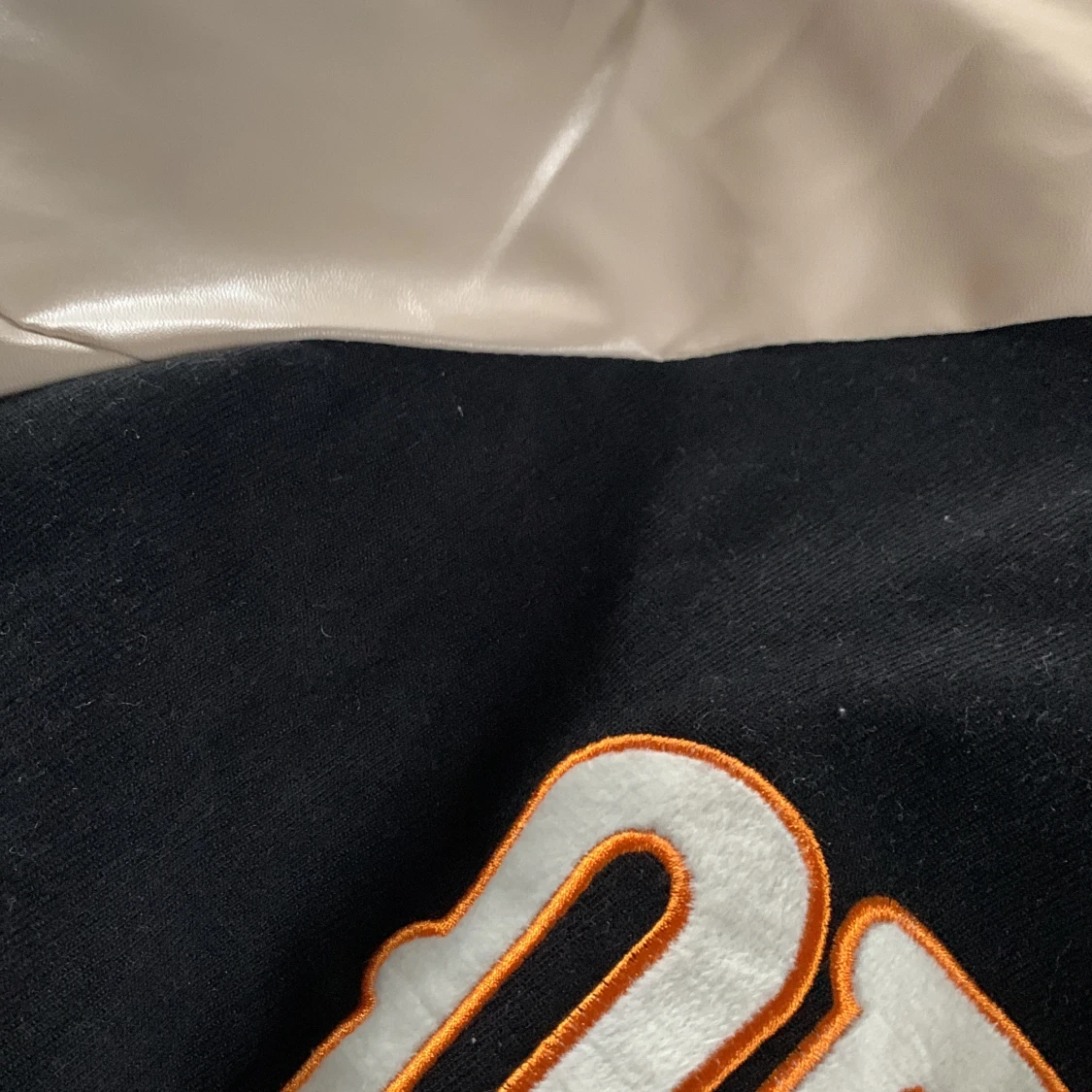 Varsity/college jacka, strorlek M/S - 91