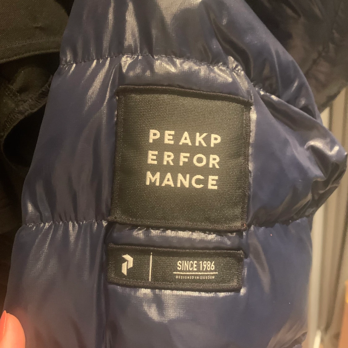 Peak performance style w tomic - 91