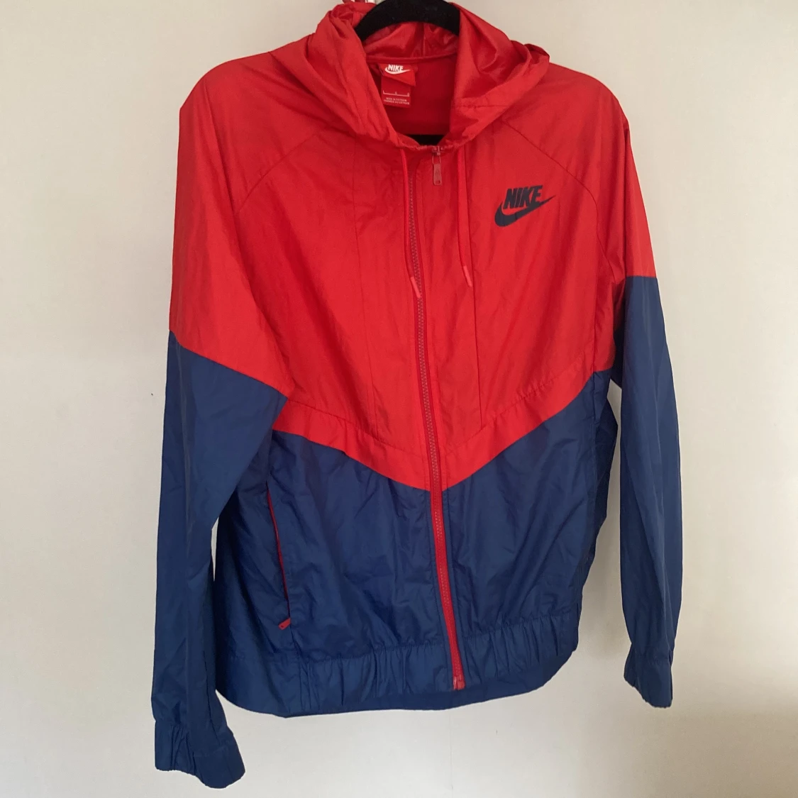 Vindjacka från Nike