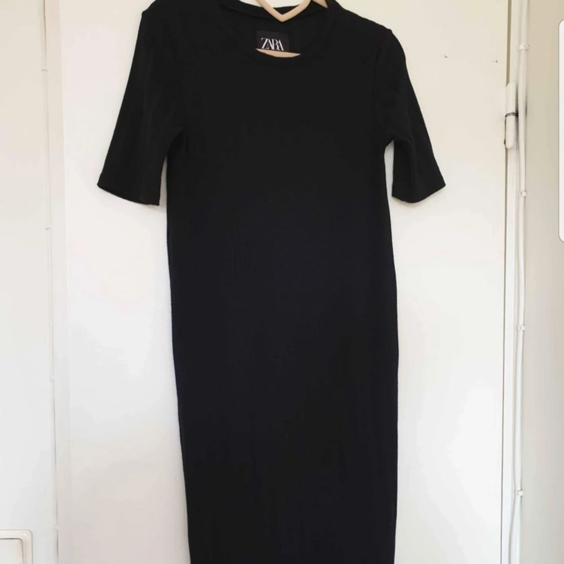 Zara, klänning stl S - 90
