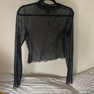 Meshtopp från Gina - Meshtopp från Gina i storlek M