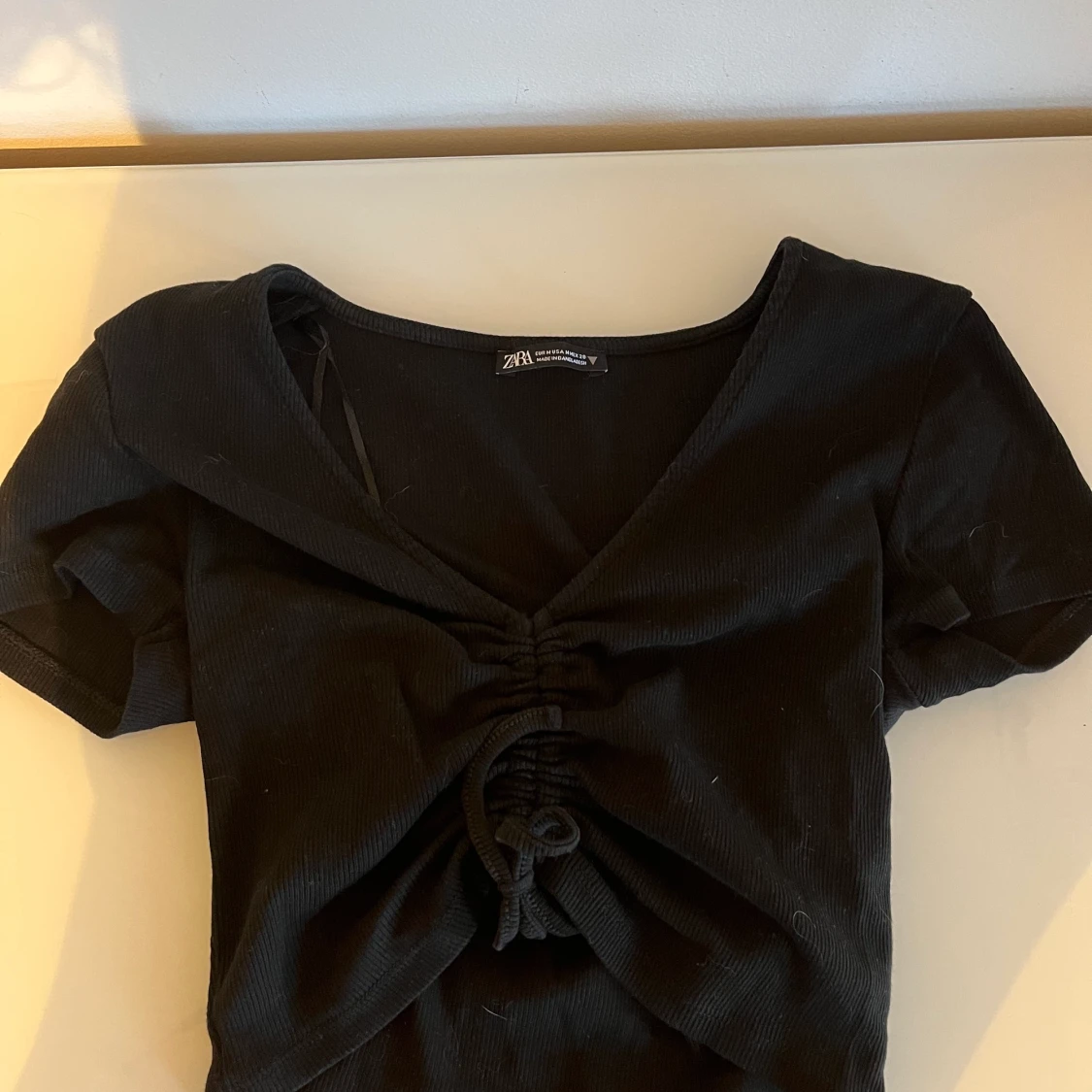 Svart topp från Zara - 90