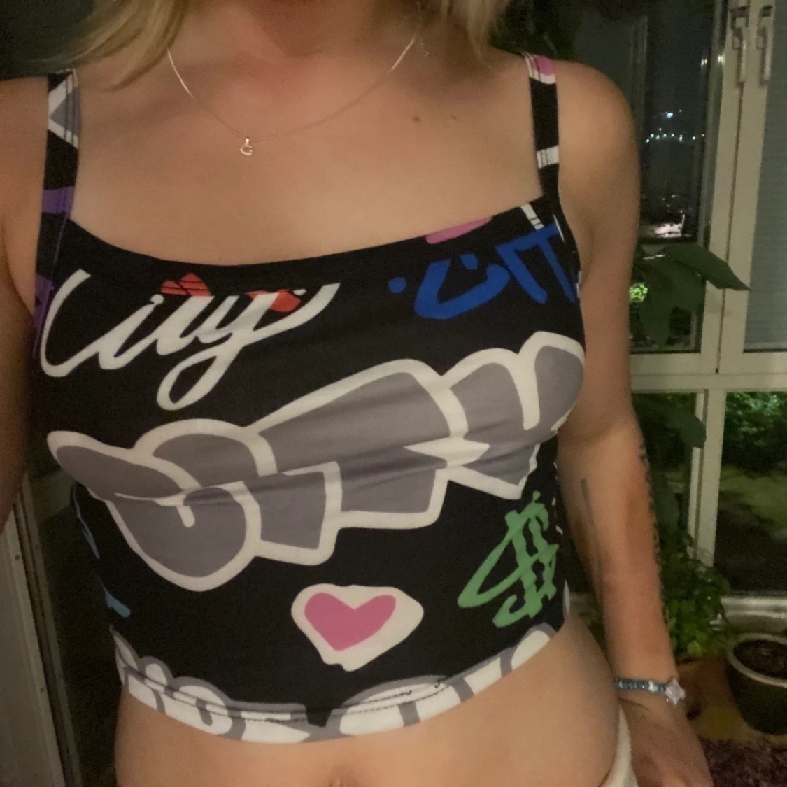 Coolt graffiti linne