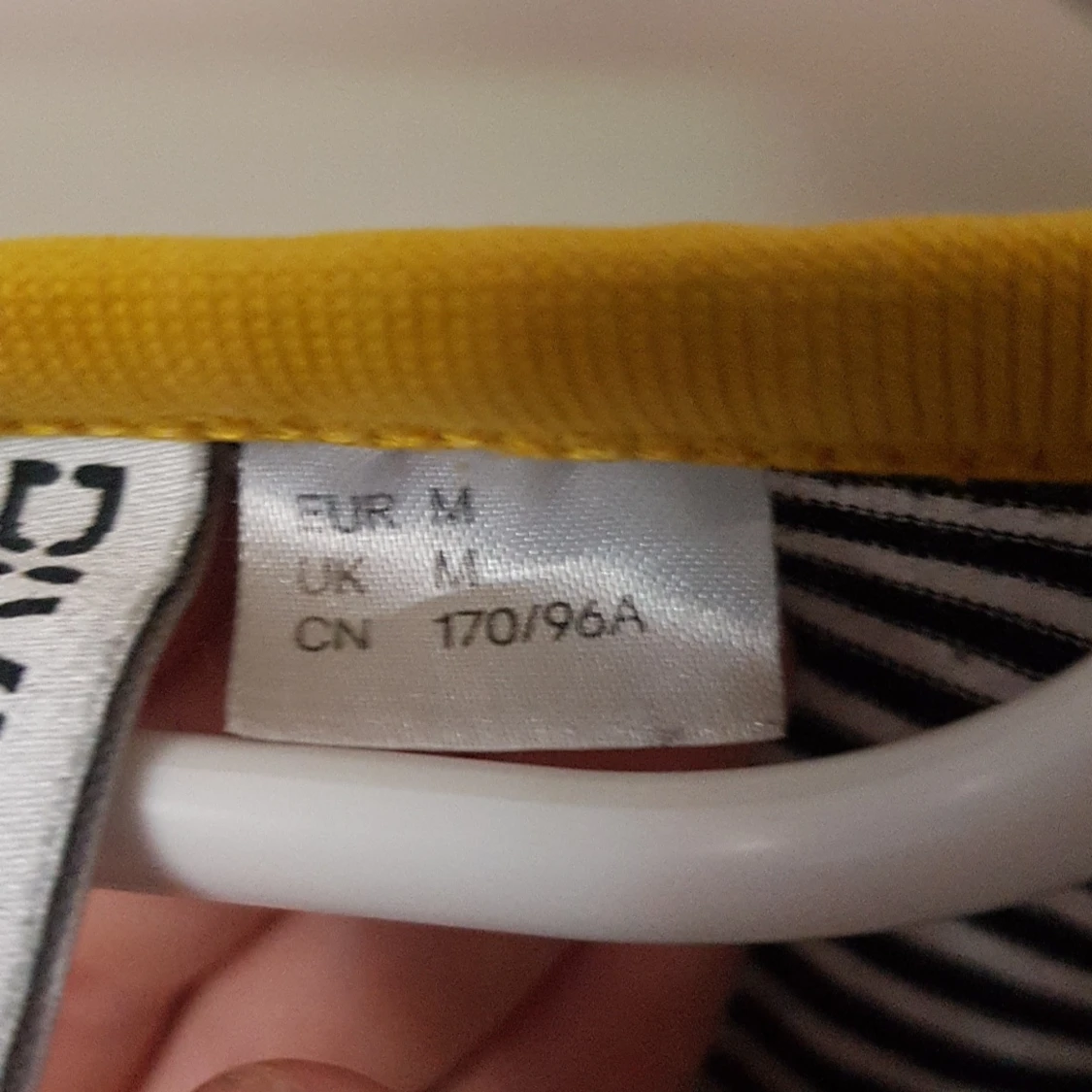 Står inte för post slarv! T-shirt är från h&m fin sick dock - 91