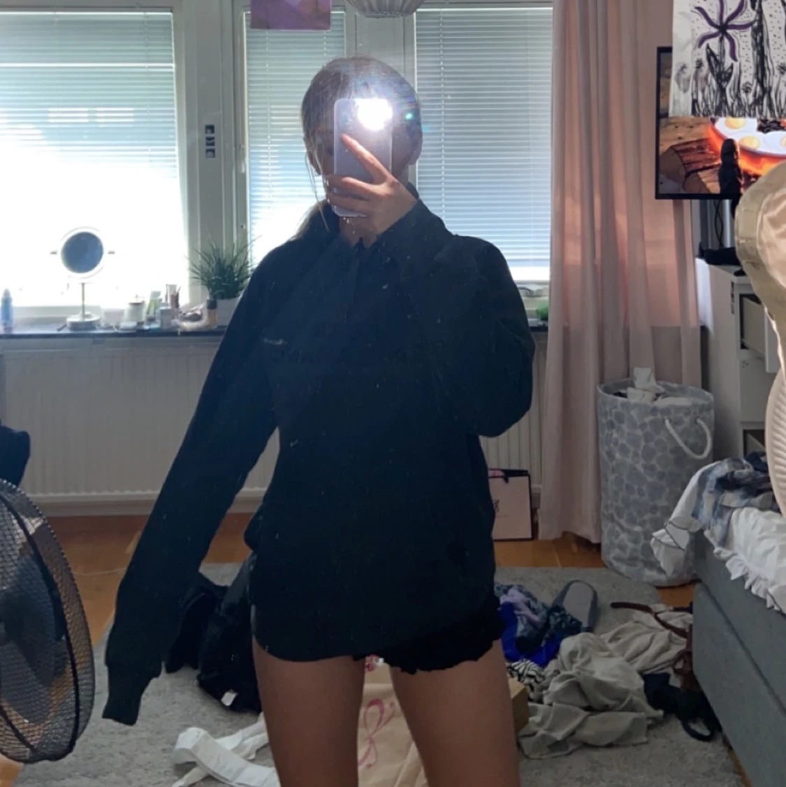 PeakPerformance hoodie - 90