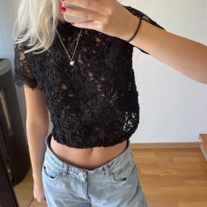 Spets topp zara - Super fint skick💖