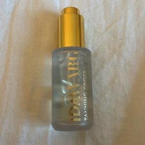 Ida warg tanning drops - Ida wargs tanning drops helt ny inte ens öppnad  Frakt tillkommer