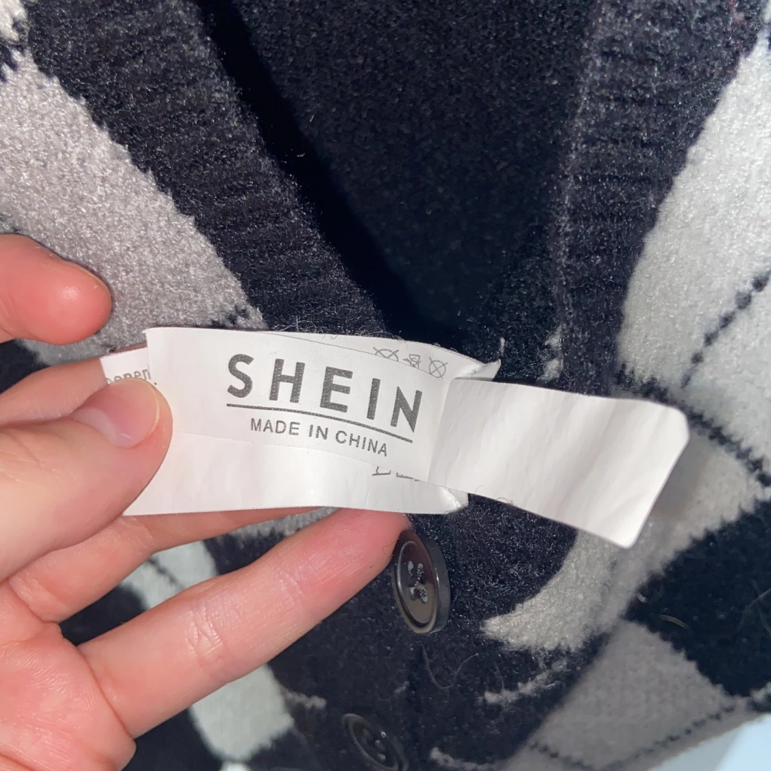 Väst från shein  - 91