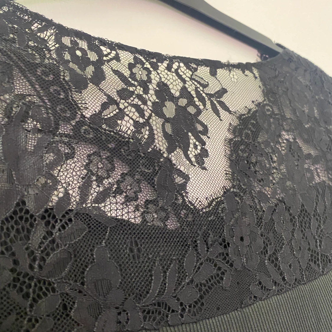 Jättefin bodyt-shirt - 90