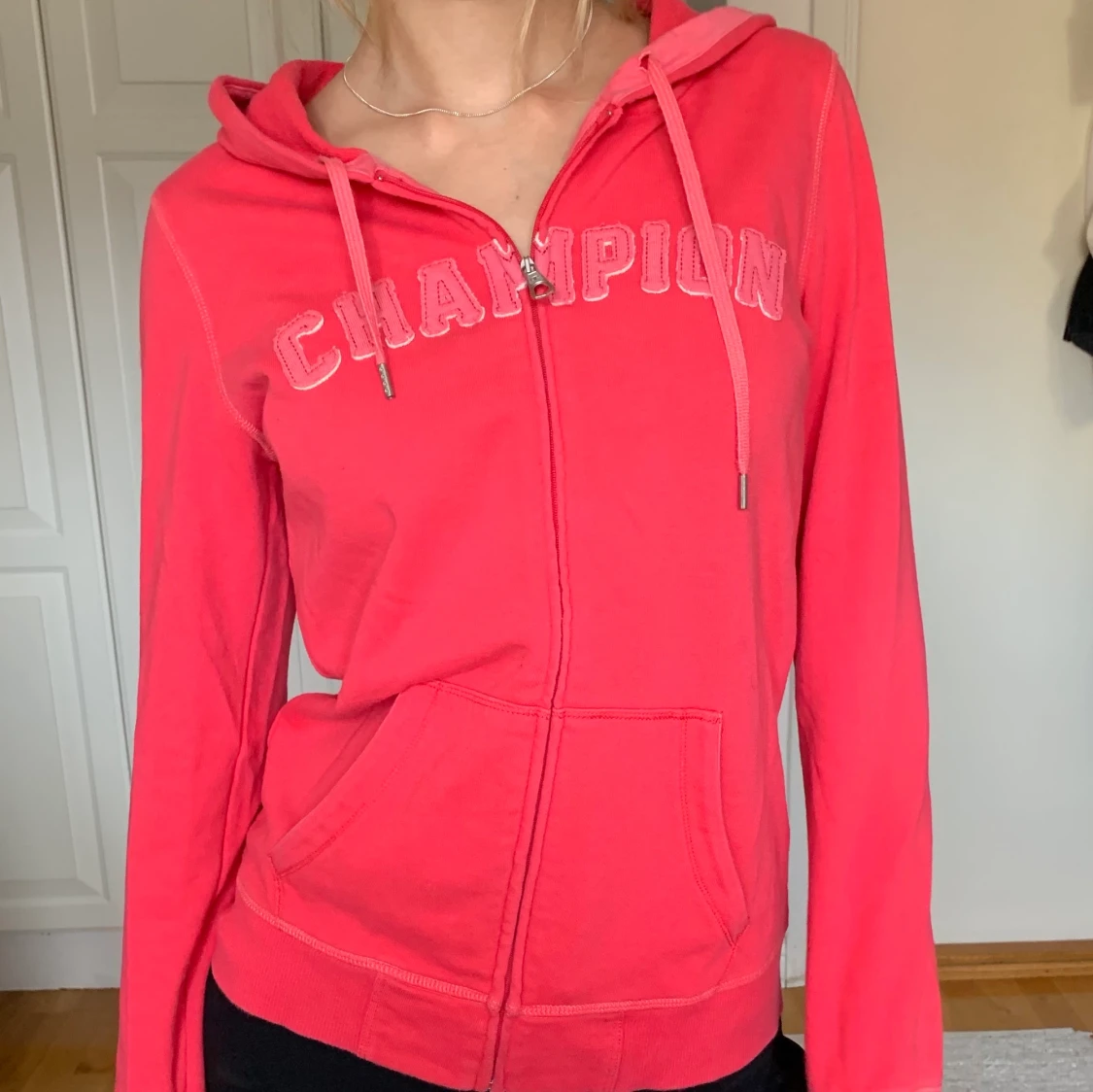 Champion hoodie strlk M - 90