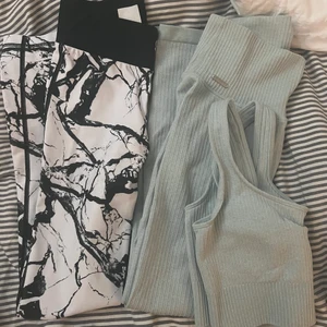 Amin träningskkäder  - Oanvända träningskläder från Amin i xs men passar S också.  