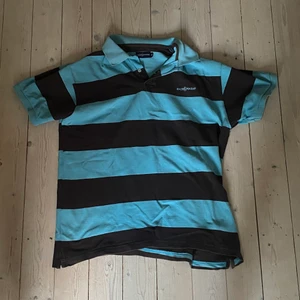 race marine piké - bra skick, sitter som L