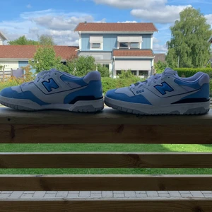 New balence 550 - Använda två gånger