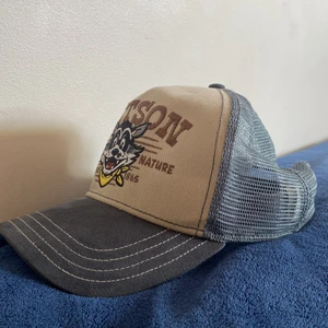 Stetson keps - Snygg och luftig baseball keps från stetson, knappt använd. Köptes våren 2022 och har mest legat på hyllan. 