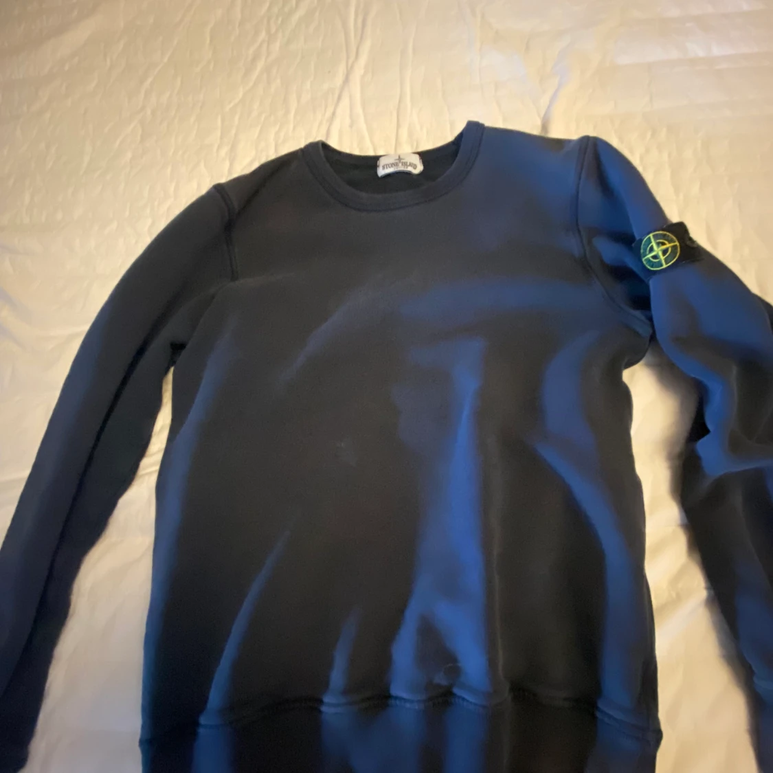 Stone island crewneck