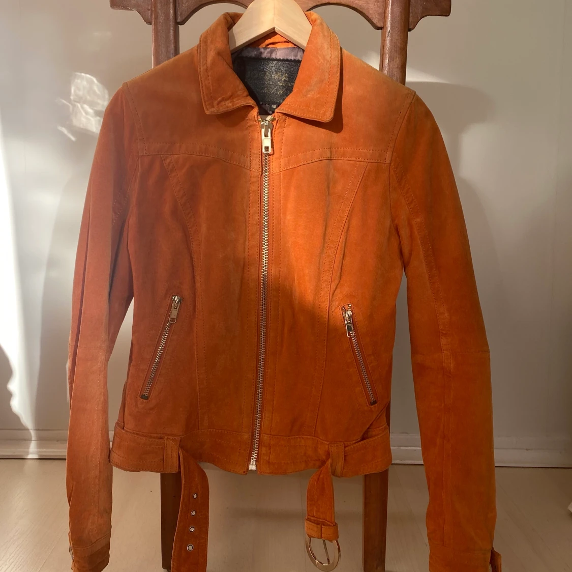 Vintage orange Mockajacka jofama  - 90