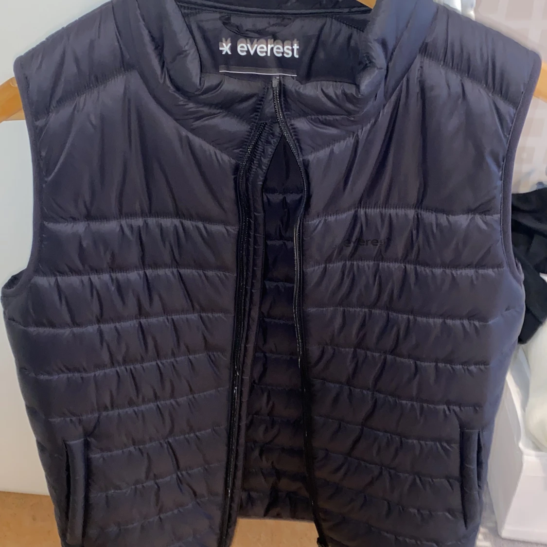 Säljer min korta bäst från Everest.