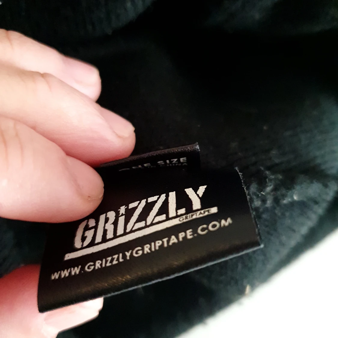 Mössa Grizzly  - 90