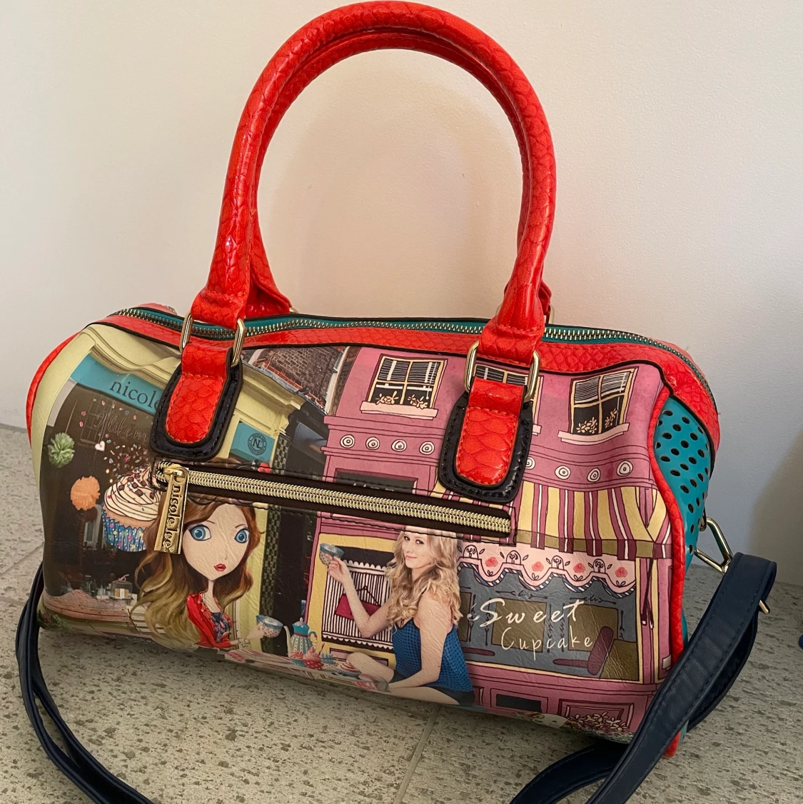 Nicole Lee handväska - 90