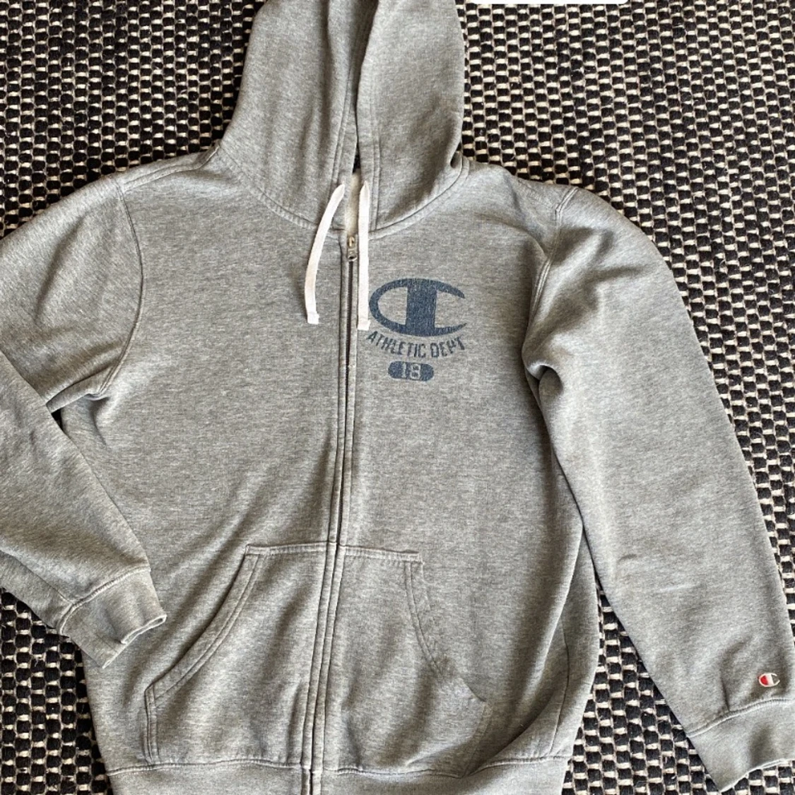 Champion zip hoodie strl M - 90