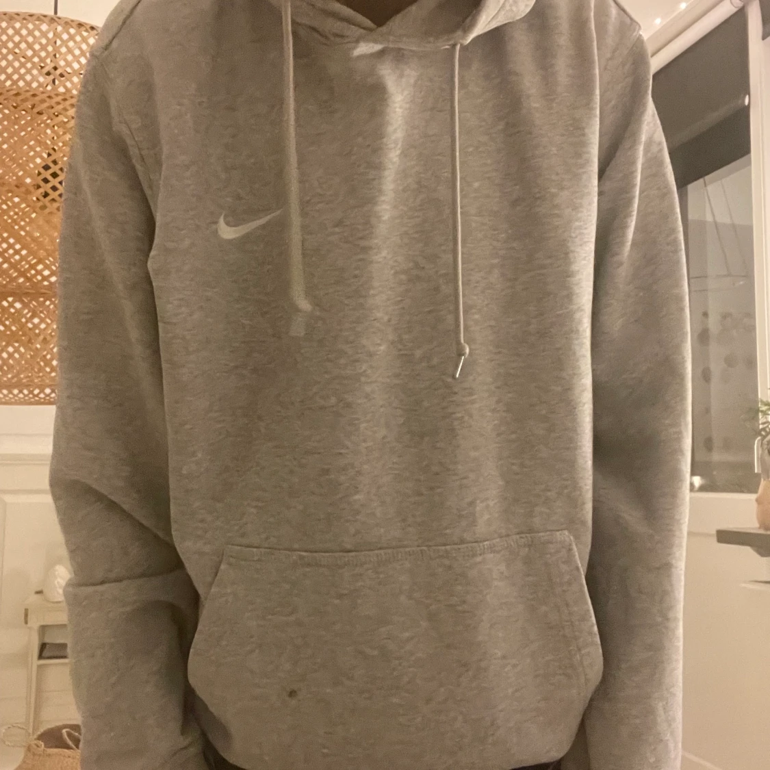 Nike oversized hoodie🖤🤍