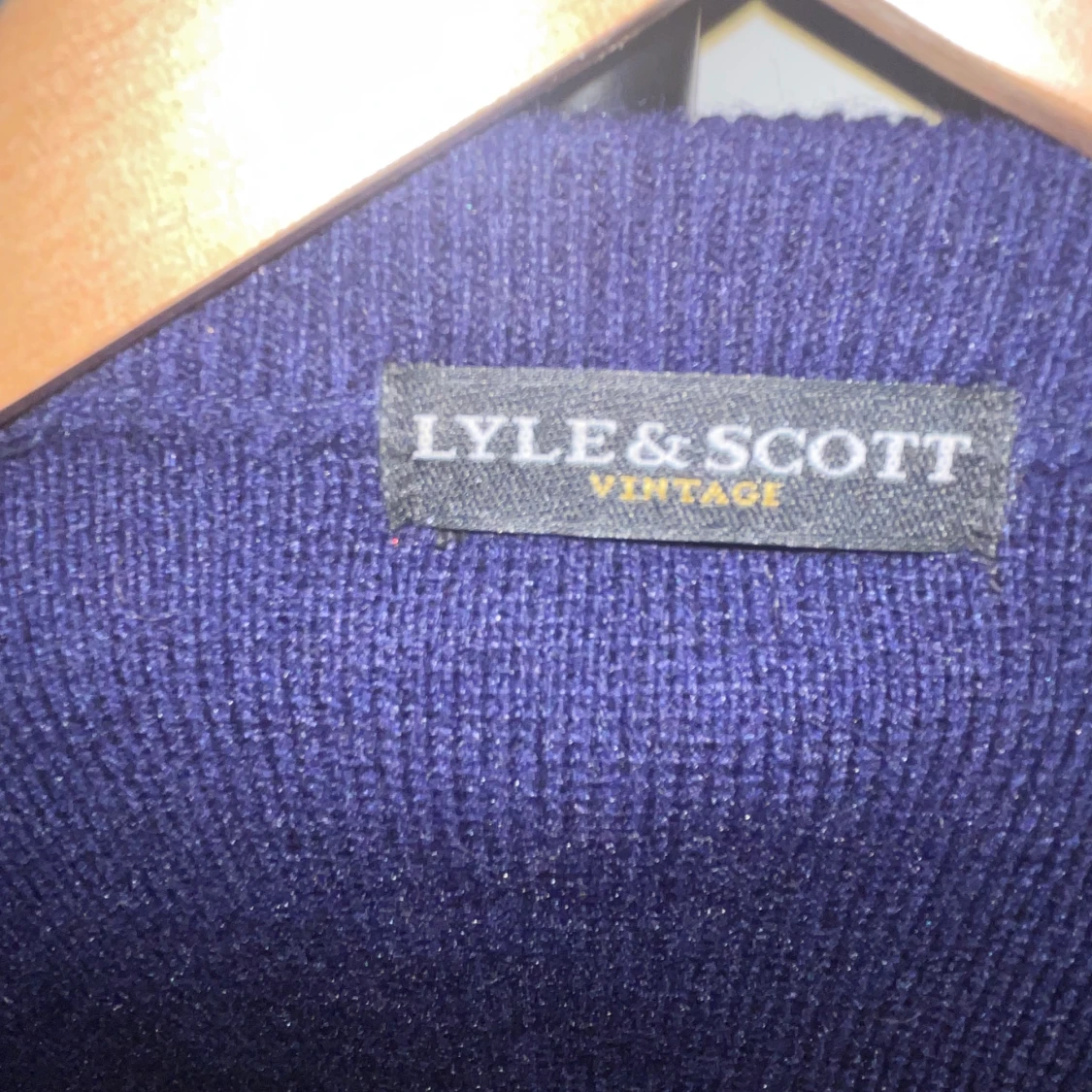 Lyle & Scott cardigan Medium - 90