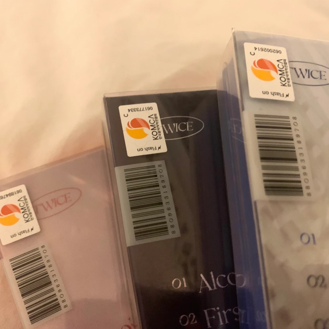 KPOP TWICE Taste of Love - 91