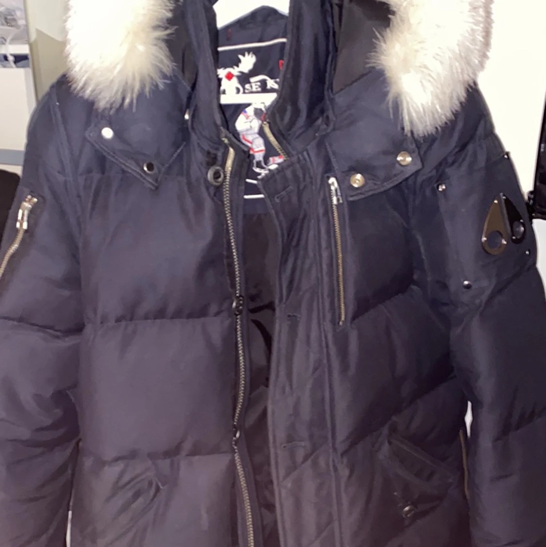 Vinterjacka - 90
