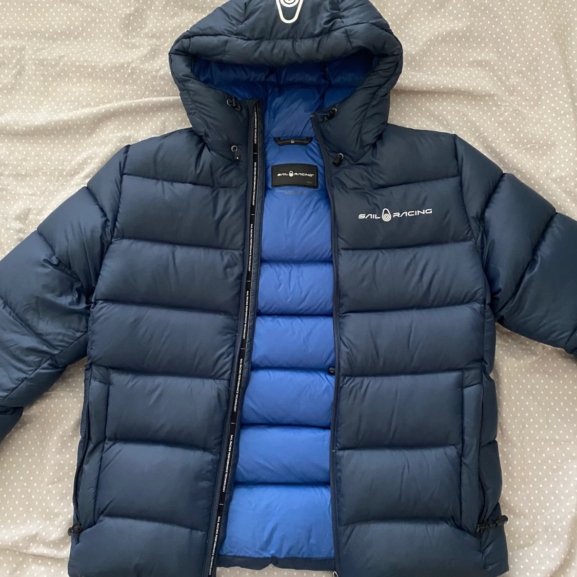 Sail racing vinterjacka - 90