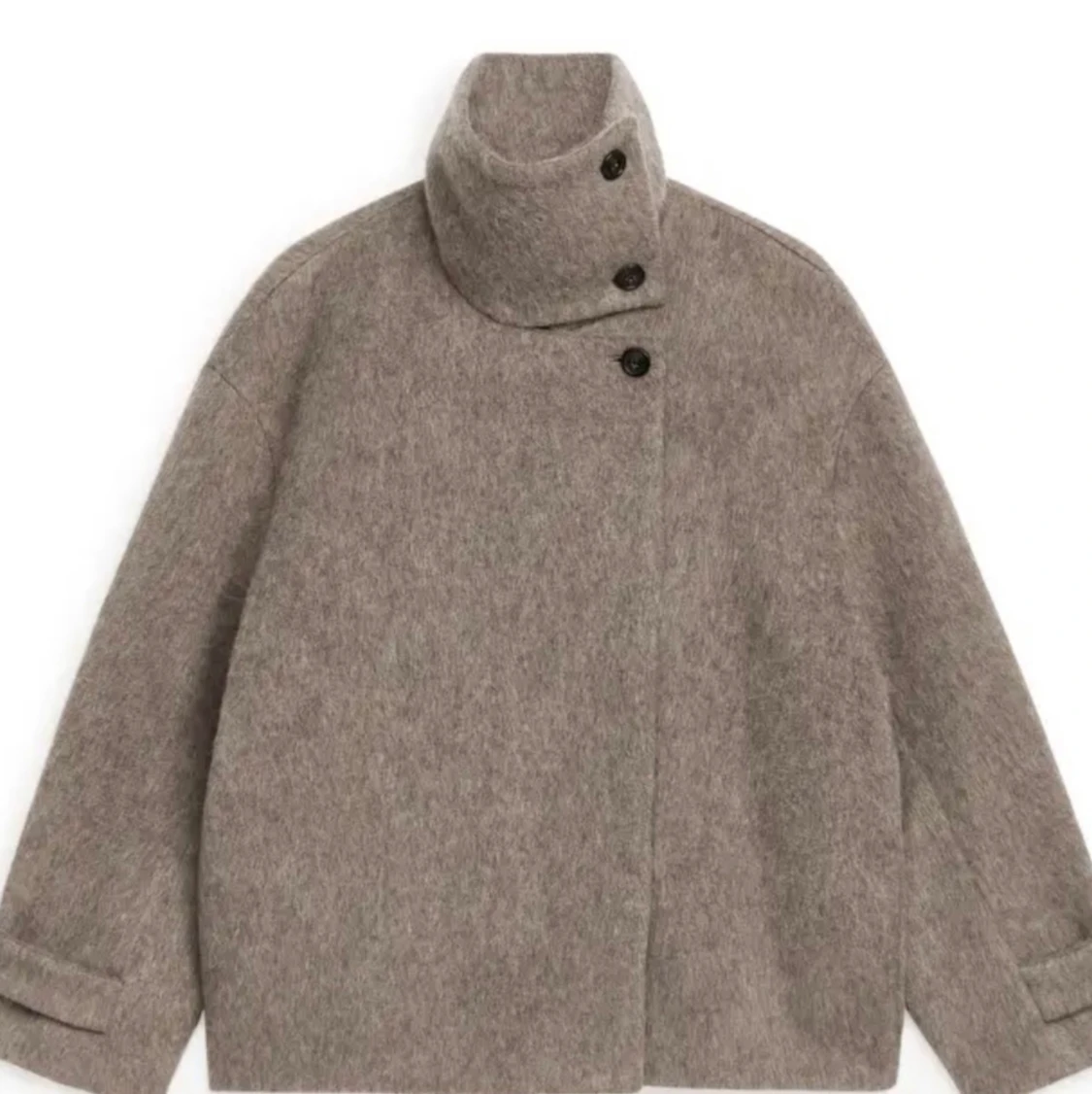 Slutsåld snygg jacka från Arket😍