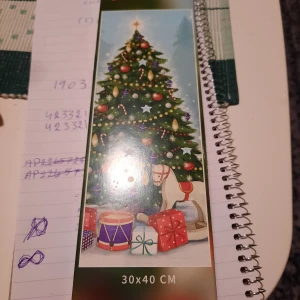 Daiment painting  - Daiment painting,ny ,julmotiv