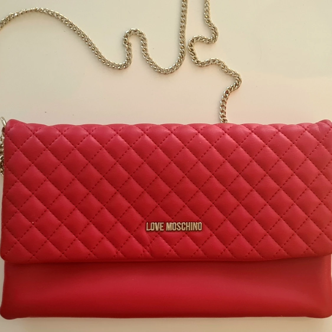 Väska Love Moschino