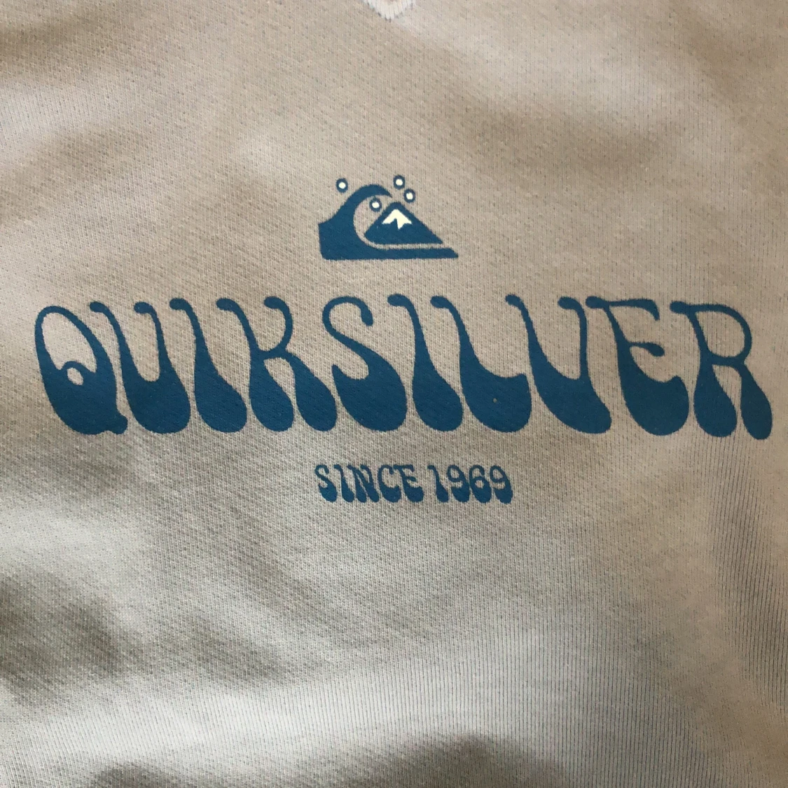 Quiksilver hoodie  - 90