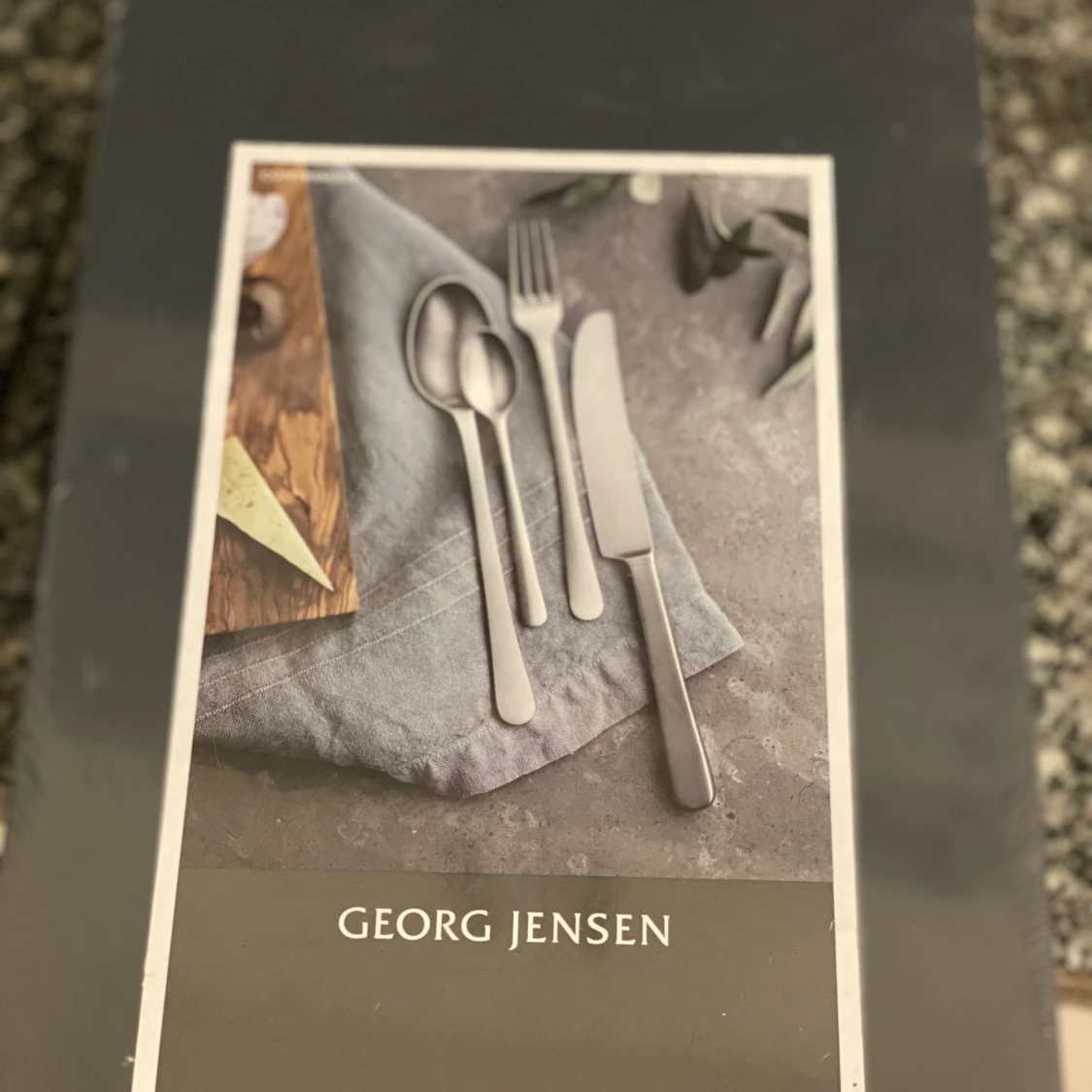 Georg Jensen Bestick - cutleries - 90