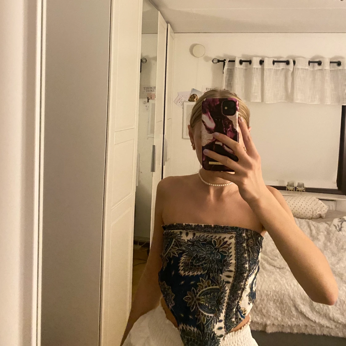 SHEIN top i storlek XS 