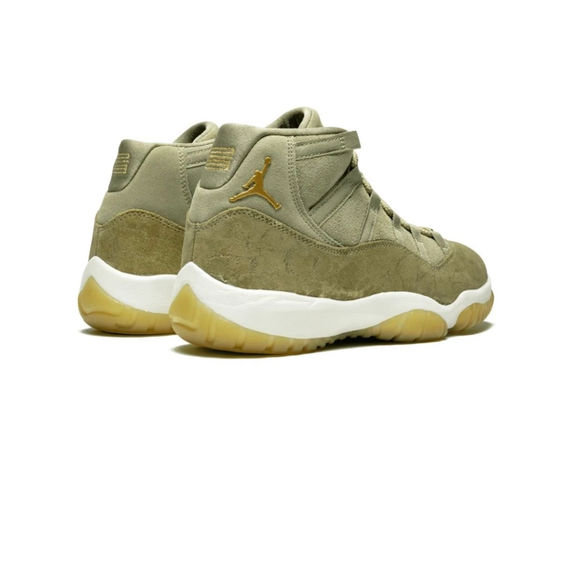  Jordan 11 retro natural olive unisex  - 91